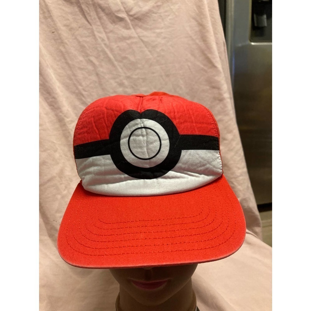 Kids Pokémon Snapback Hat